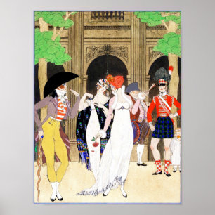 Poster O Maravilhoso no Palácio Real