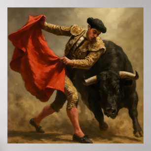 Poster O Matador