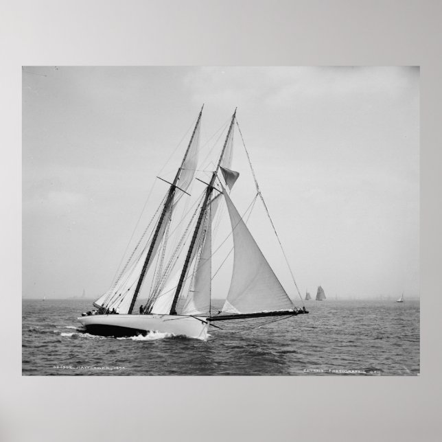 Pôster O Mayflower (Frente)