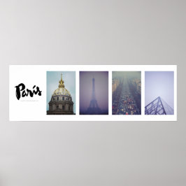 Poster O melhor de Paris