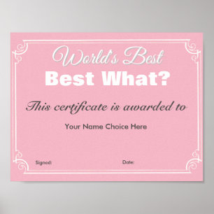 Pôster O melhor do mundo