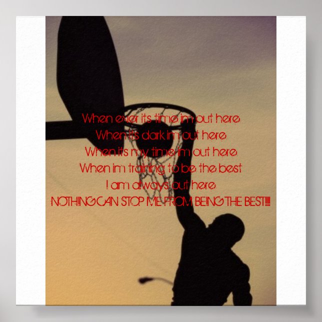 POSTER O MELHOR LÁ FORA (Frente)