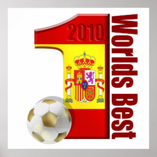 Pôster O melhor mundo nenhuns dos mundos campeões de 1