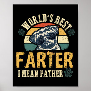Poster O Melhor Pai Do Mundo Que Eu Quero Dizer O Melhor