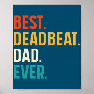 Poster O melhor Pai imbatível de sempre Dia de os pais en