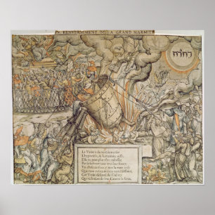 Pôster O melting pot Toppling