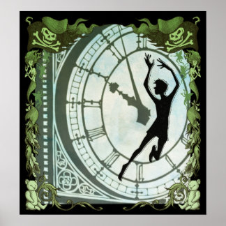 Pôster O Menino Que Não Cresceria