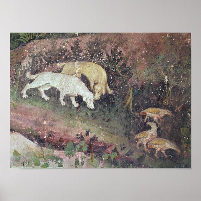 Poster O Mês de junho (Frente)