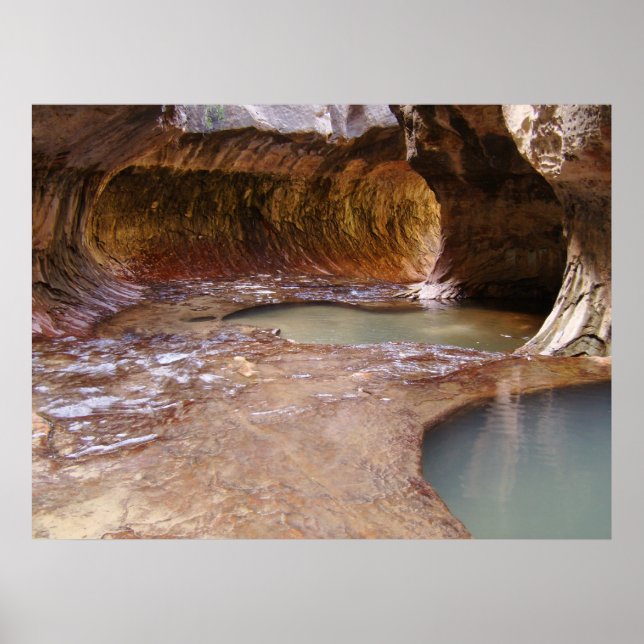 Pôster O Metrô (Frente)