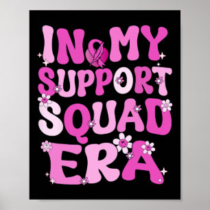 Poster O meu Cancer de mama na Era do Esquadrão de Suport