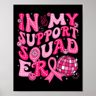 Poster O meu Cancer de mama na Era do Esquadrão de Suport