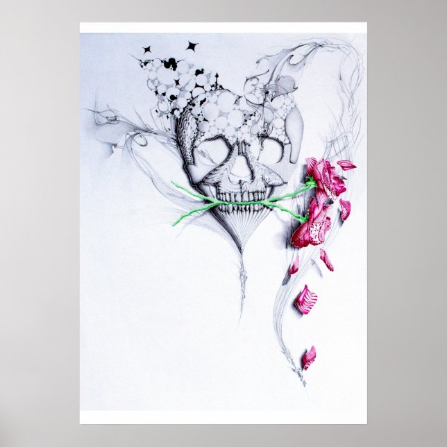 Poster o meu coração (Frente)