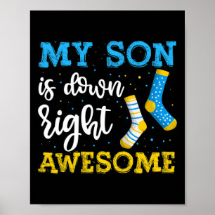 Poster O Meu Filho Está Muito Consciente