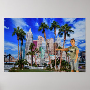 Poster O meu hotel incrível em Vegas.