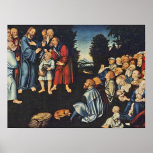 Poster O Milagre dos Cinco Cargos e Dois Peixes