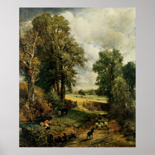Pôster O Milharal, 1826