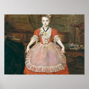 Pôster O Minuet