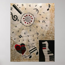 Poster O Mistério está na Criação (Poster)