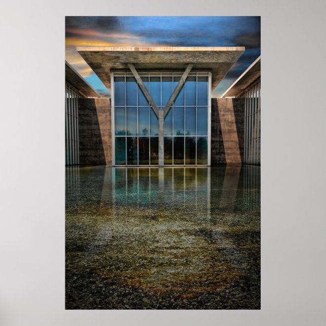 Pôster O Moderno (Frente)