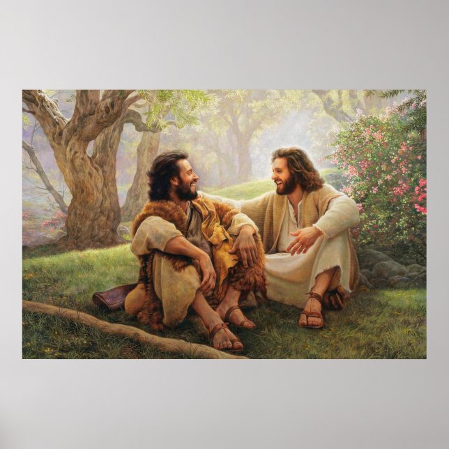 Poster O modo de alegria (Frente)