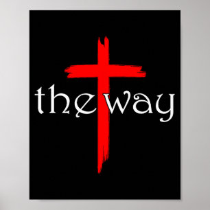 Poster O Modo em que a Cruz de Jesus Inspirou a Bíblia Re