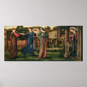 Pôster O moinho, 1872-80