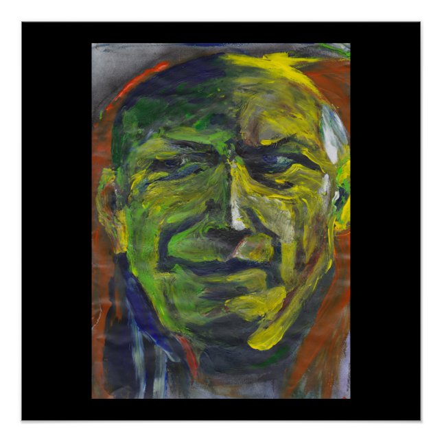 Pôster O momento de inspiração (Frente)