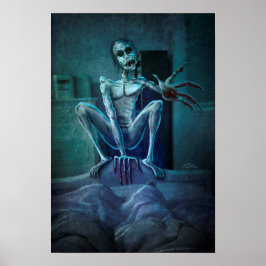 Pôster O Monstro do Rake