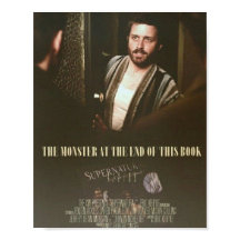 O Monstro No Final Deste Livro
