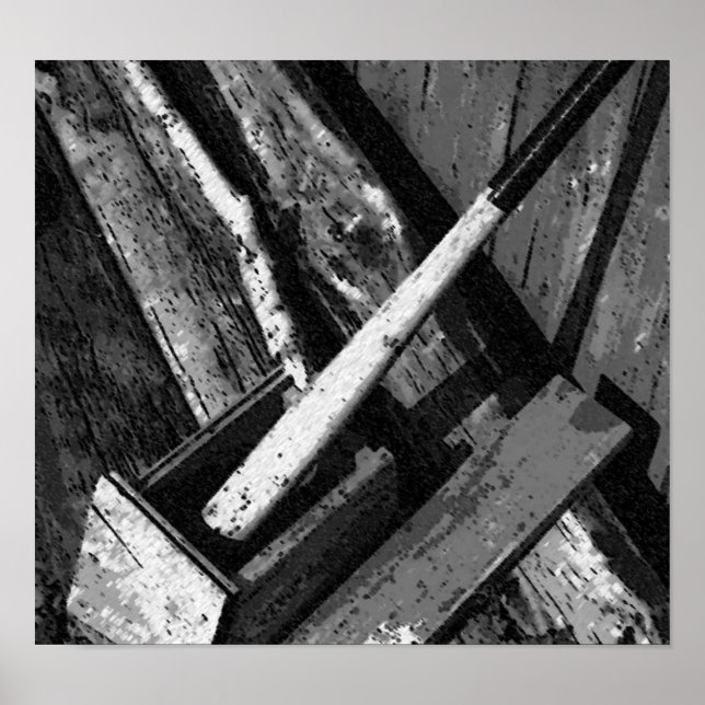 Pôster O morcego (Frente)