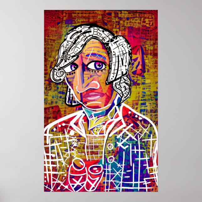 Poster O Mordomo (Frente)