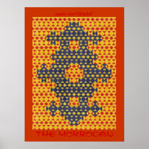 Poster O Morrocan