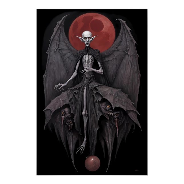 Pôster O Morto e os mortos-vivos (Frente)