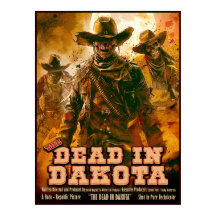 O Morto Em Dakota