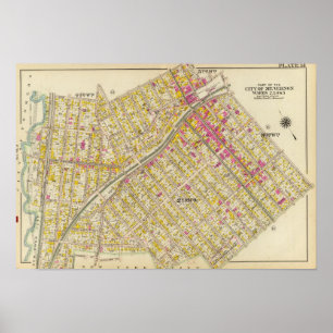 Pôster O Mt Vernon defende 2-5, New York