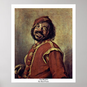 Pôster O Mulatto Por Hals Frans
