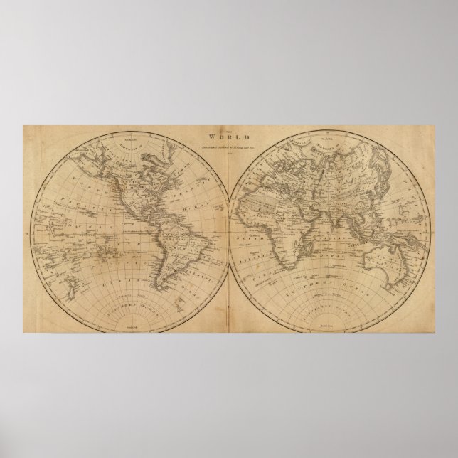 Pôster O Mundo 2 (Frente)