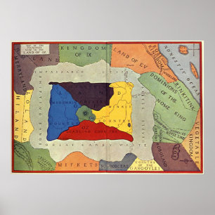 Poster O mundo da onça