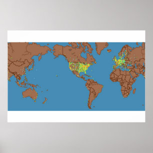 Pôster O mundo de Folding@Home