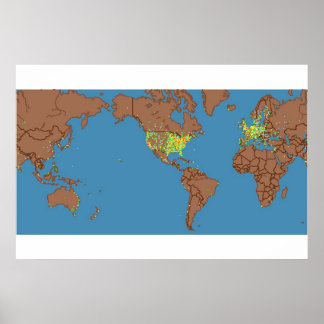 Pôster O mundo de Folding@Home