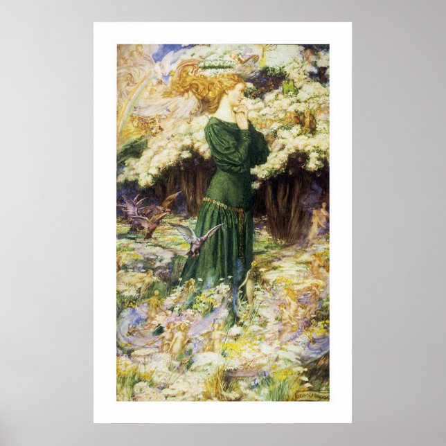 Pôster O Mundo do Lover (Frente)