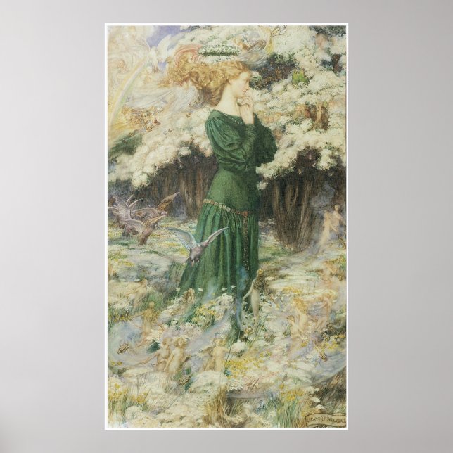 Pôster O Mundo do Lover (Frente)