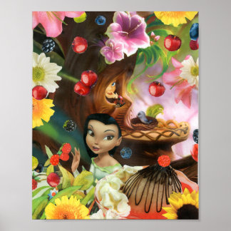 Poster O mundo é lindo!