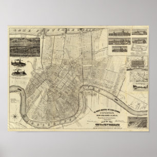 Pôster O mundo industrial