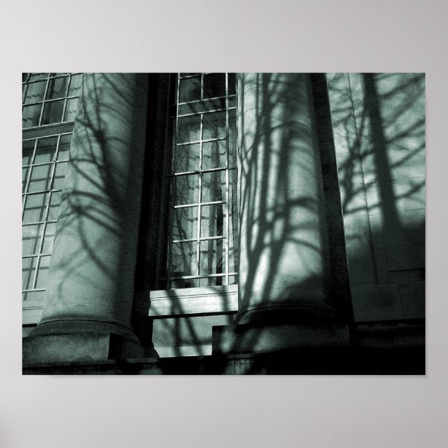 Poster O Museu (Frente)