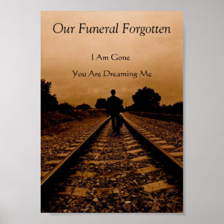 Pôster O Músico (poster de portfólio)