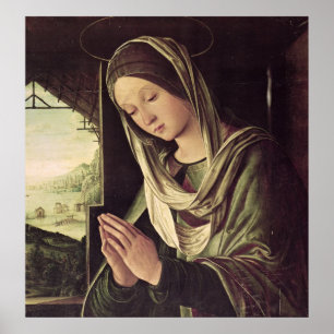 Poster O Nascimento, c.1490