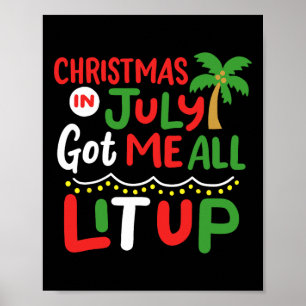Poster O Natal Em Julho Me Deixou Todos Amarrados Homens