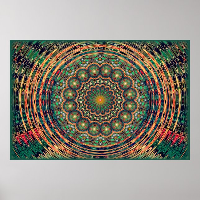 Pôster O Natal Vem (Frente)