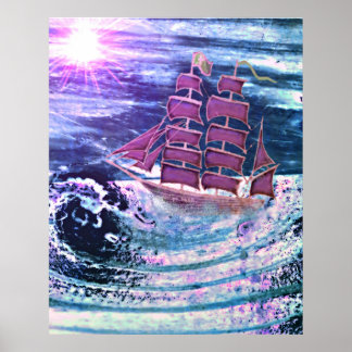 Poster O Navio "Guardado por Deus"
